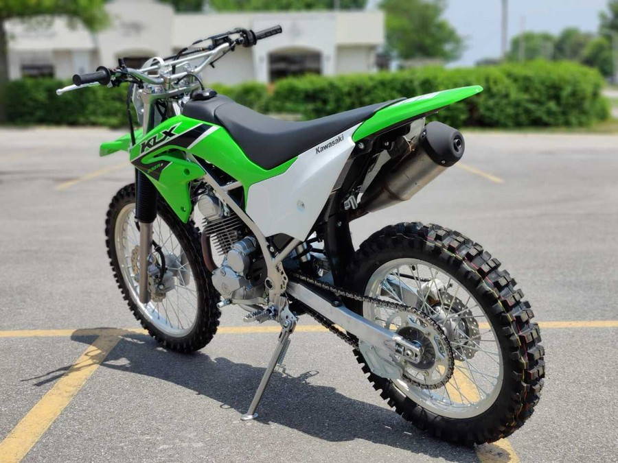 2023 Kawasaki KLX® 230R S