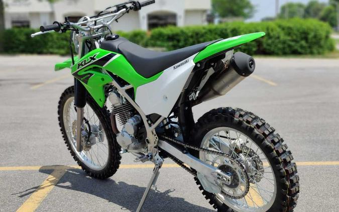 2023 Kawasaki KLX® 230R S