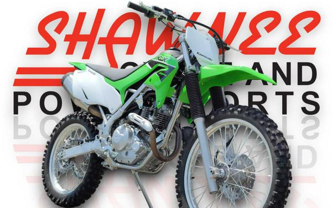 2023 Kawasaki KLX® 230R S