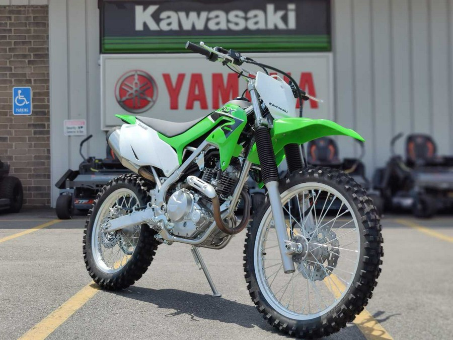 2023 Kawasaki KLX® 230R S