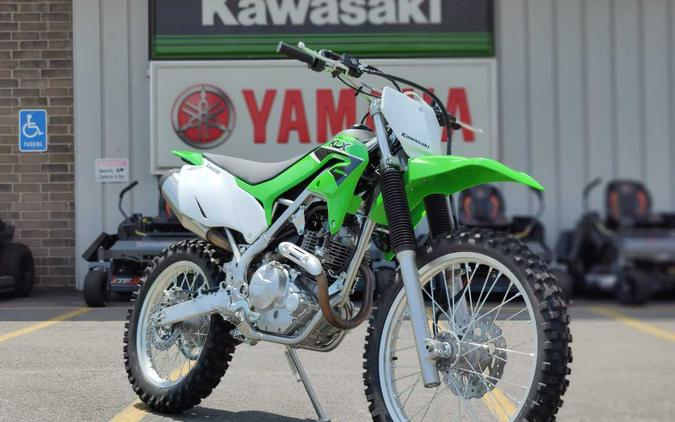 2023 Kawasaki KLX® 230R S