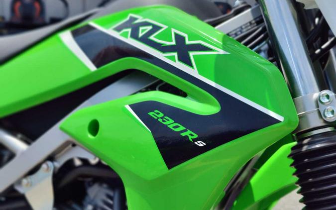 2023 Kawasaki KLX® 230R S