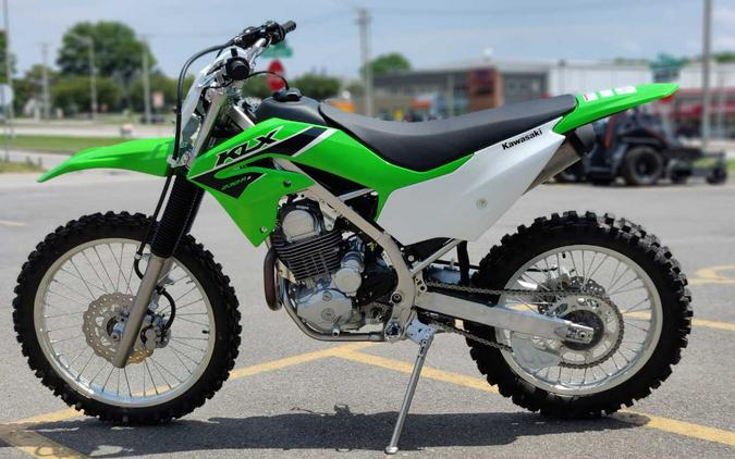 2023 Kawasaki KLX® 230R S