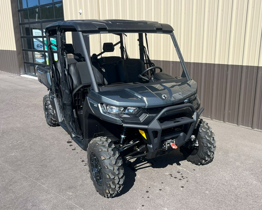 2023 Can-Am 8MPD