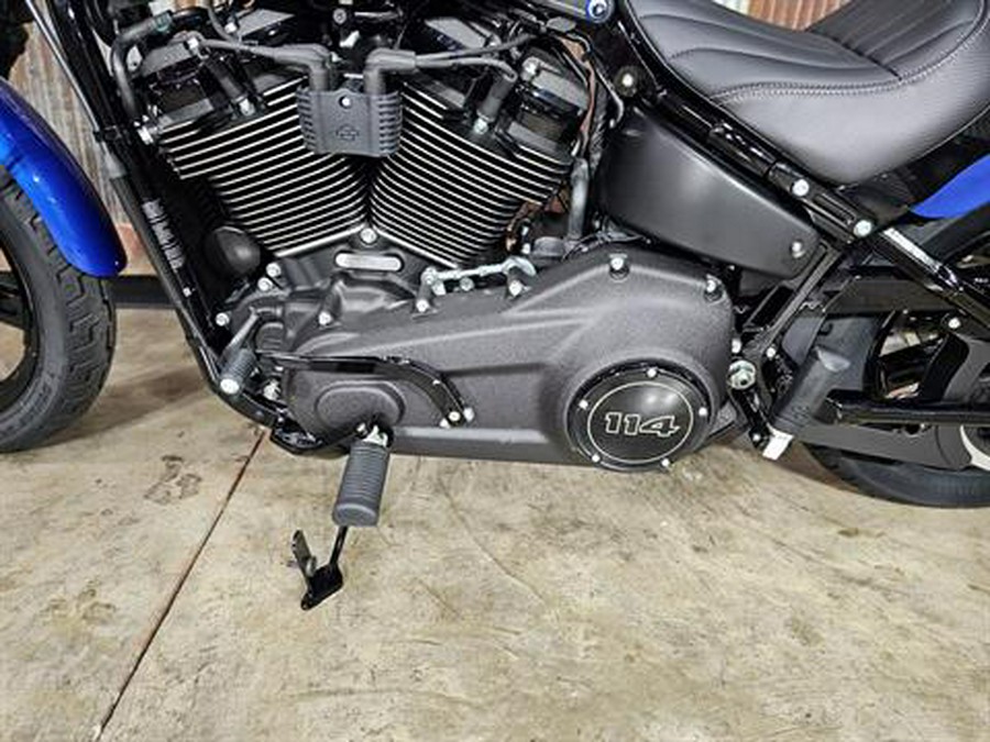 2024 Harley-Davidson Street Bob® 114