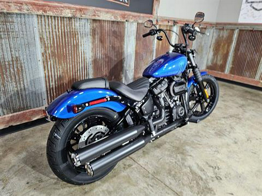 2024 Harley-Davidson Street Bob® 114