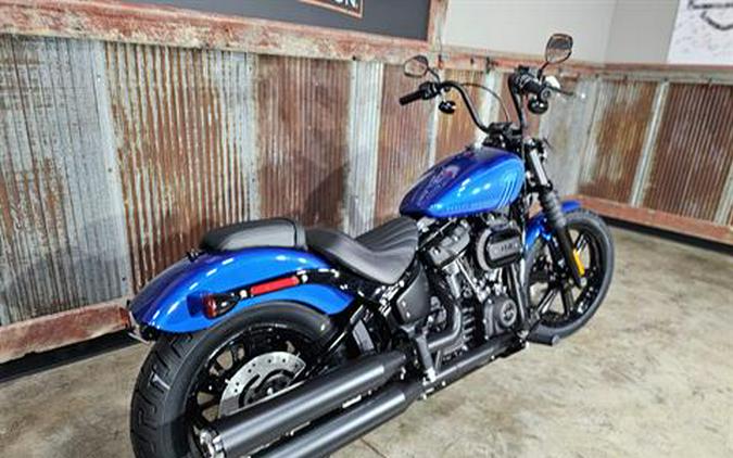 2024 Harley-Davidson Street Bob® 114