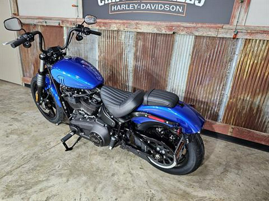 2024 Harley-Davidson Street Bob® 114