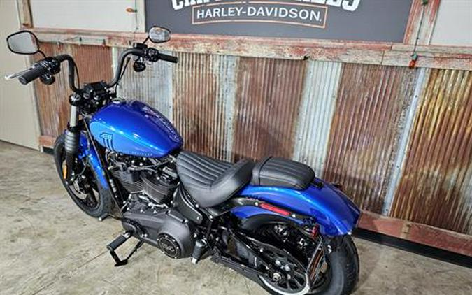 2024 Harley-Davidson Street Bob® 114