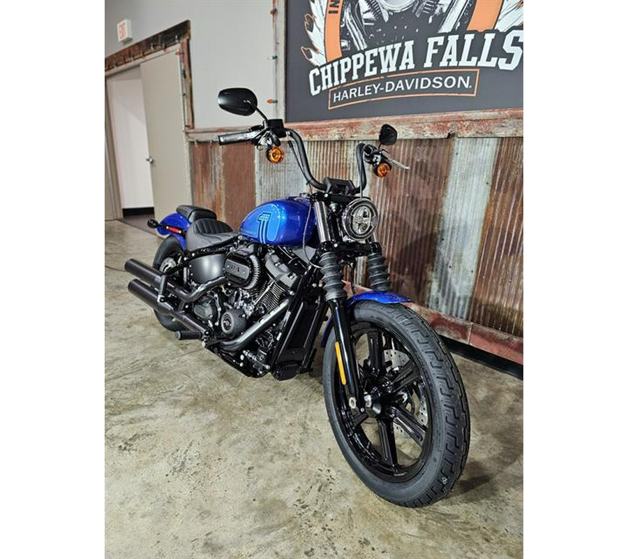 2024 Harley-Davidson Street Bob® 114