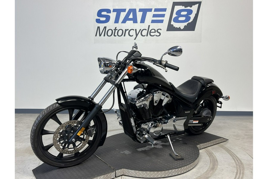 2014 Honda FURY VT13CX