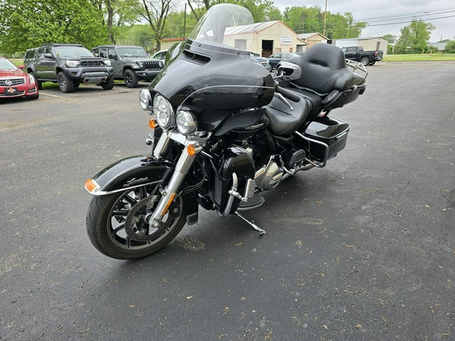 2016 Harley-Davidson FLHTK - Ultra Limited