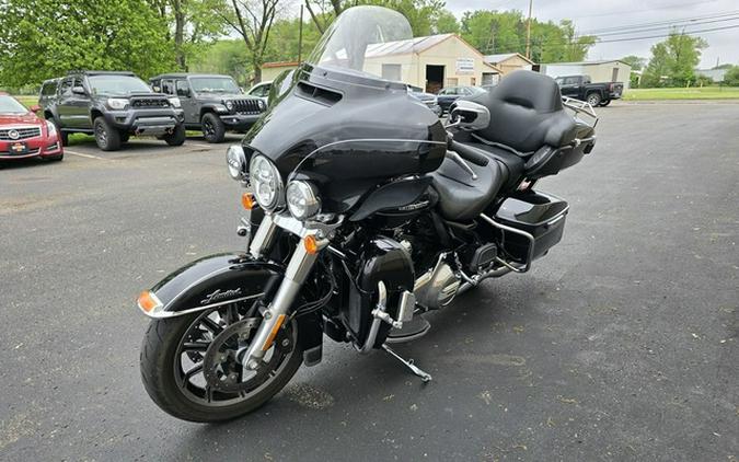 2016 Harley-Davidson FLHTK - Ultra Limited