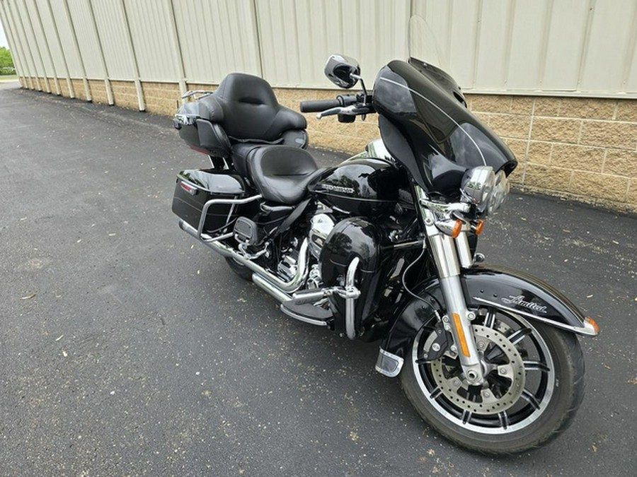 2016 Harley-Davidson FLHTK - Ultra Limited