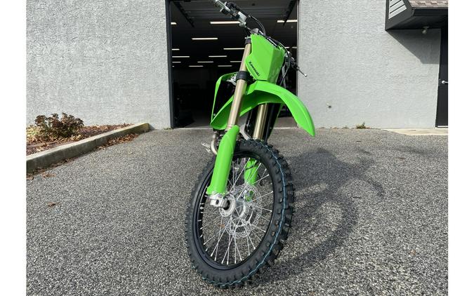 2024 Kawasaki KX 450