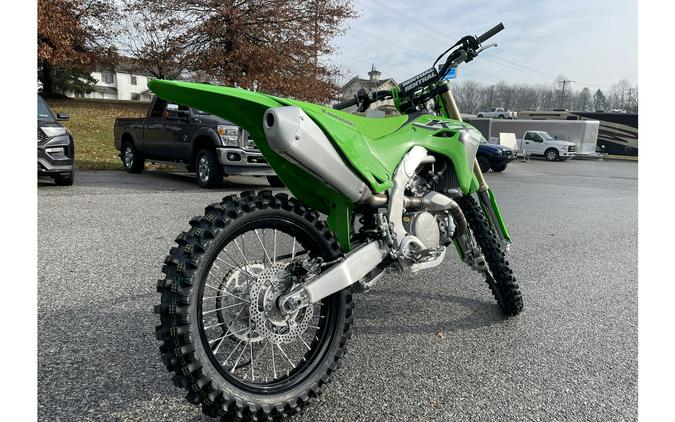 2024 Kawasaki KX 450