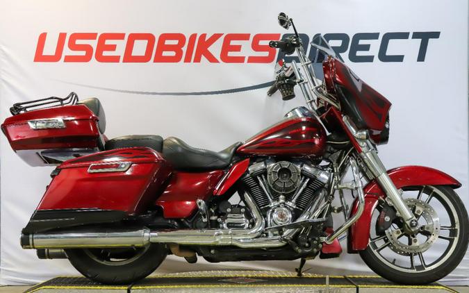 2017 Harley-Davidson Street Glide Special - $17,999.00