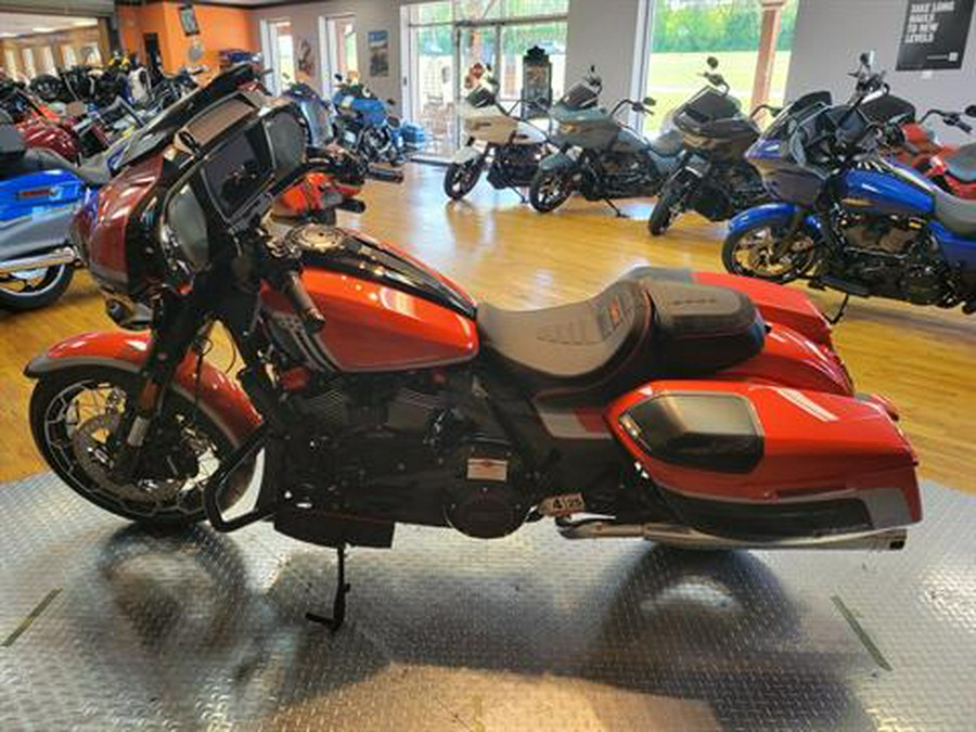 2024 Harley-Davidson CVO™ Street Glide®