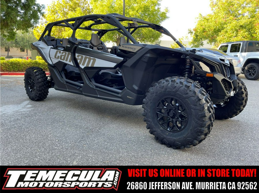 2024 Can-Am™ Maverick X3 MAX DS TURBO