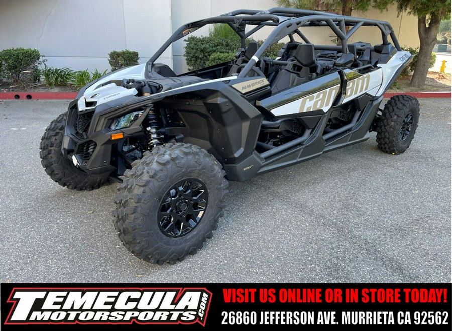 2024 Can-Am™ Maverick X3 MAX DS TURBO