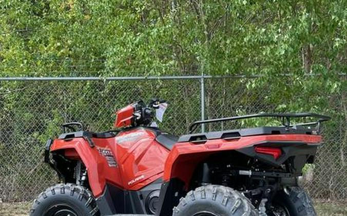 2024 Polaris® SPORTSMAN 570 EPS - ORANGE RUST - Orange Rust