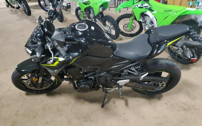 2024 Kawasaki Z900 ABS