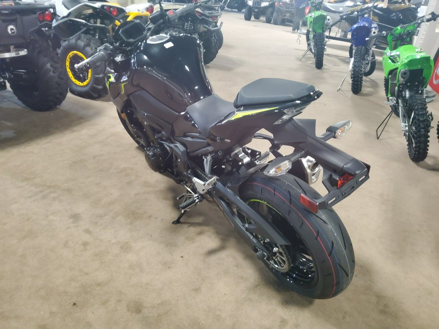 2024 Kawasaki Z900 ABS