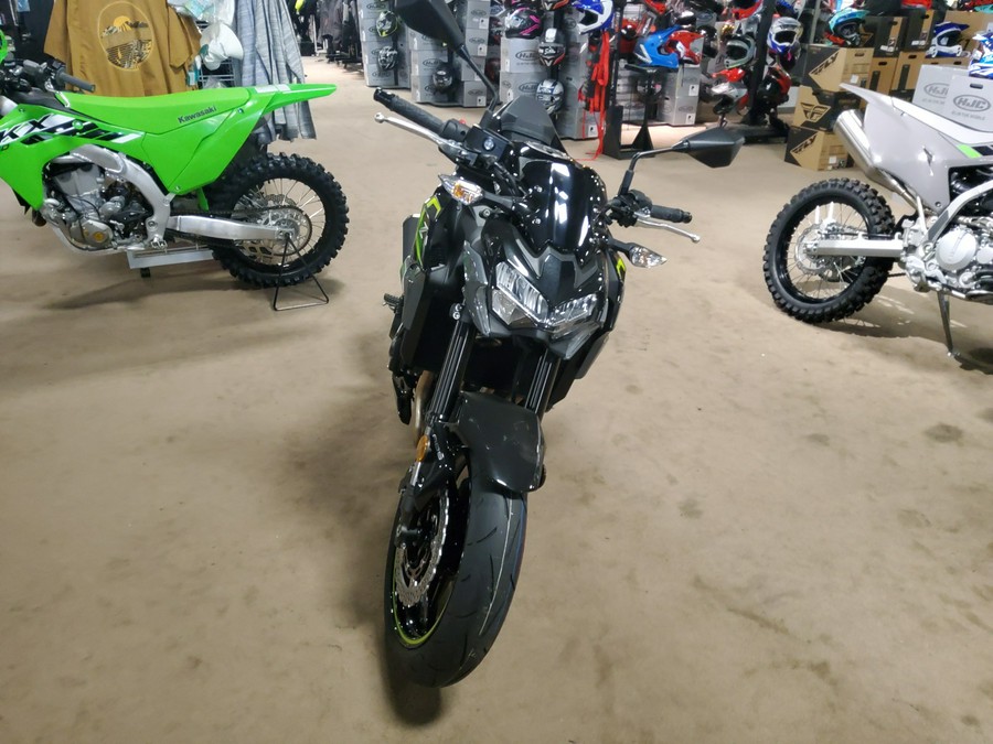 2024 Kawasaki Z900 ABS