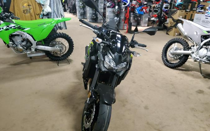 2024 Kawasaki Z900 ABS