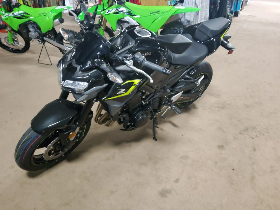 2024 Kawasaki Z900 ABS