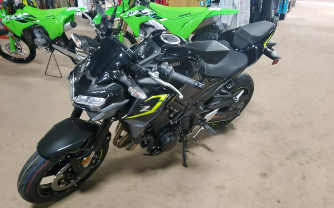 2024 Kawasaki Z900 ABS