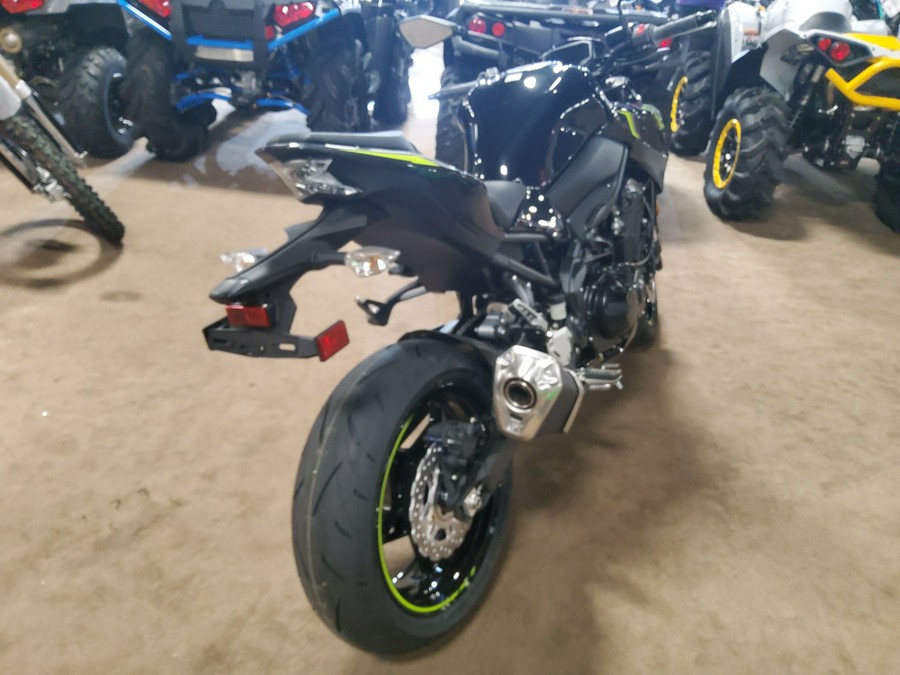 2024 Kawasaki Z900 ABS