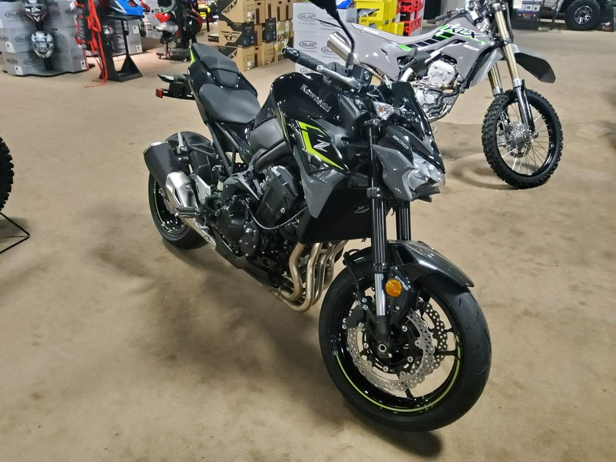 2024 Kawasaki Z900 ABS