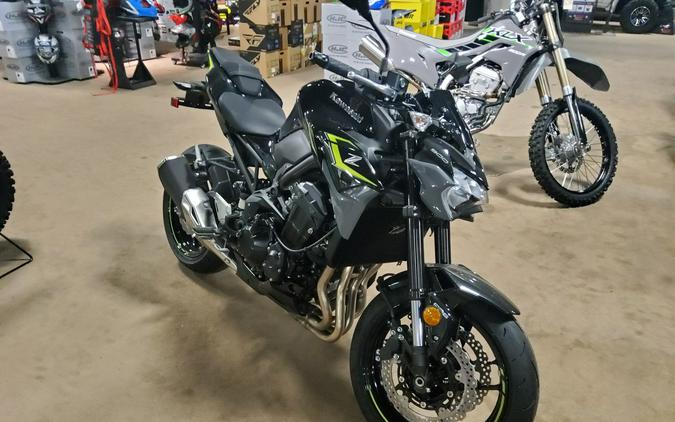 2024 Kawasaki Z900 ABS