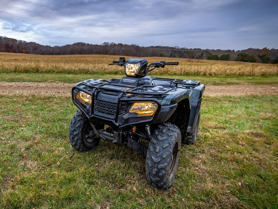 2025 Honda FourTrax Foreman 4x4