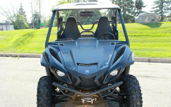 2025 Yamaha Wolverine X2 850 XT-R