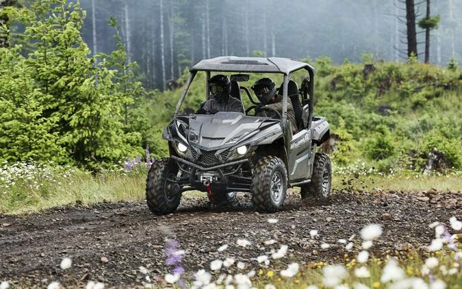 2025 Yamaha Wolverine X2 850 XT-R