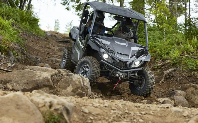 2025 Yamaha Wolverine X2 850 XT-R