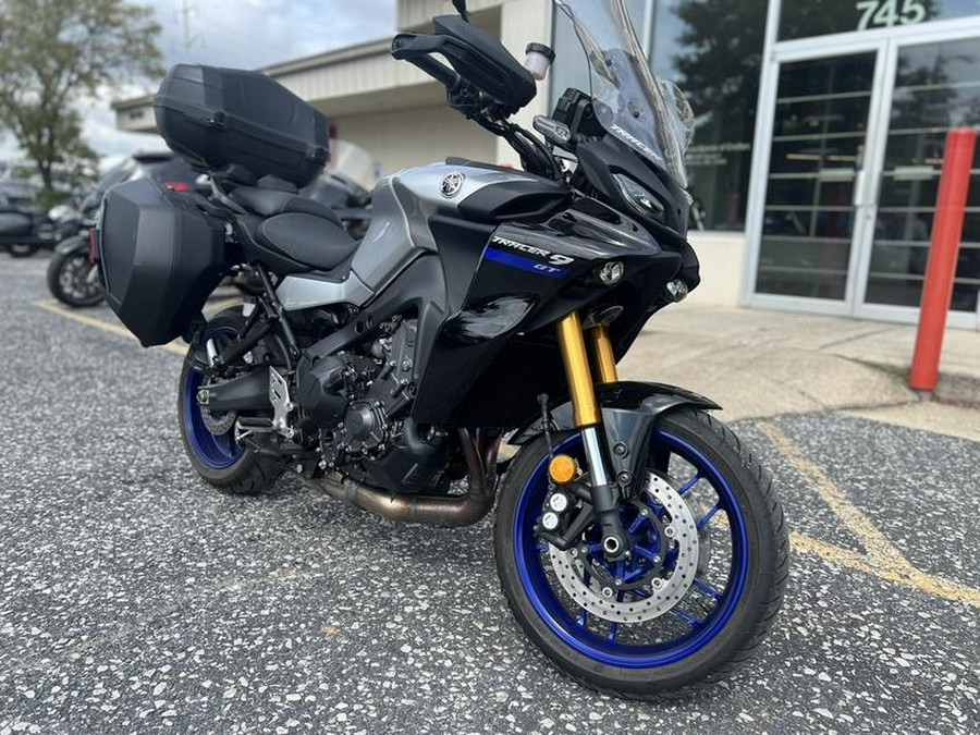 2021 Yamaha Tracer 9 GT