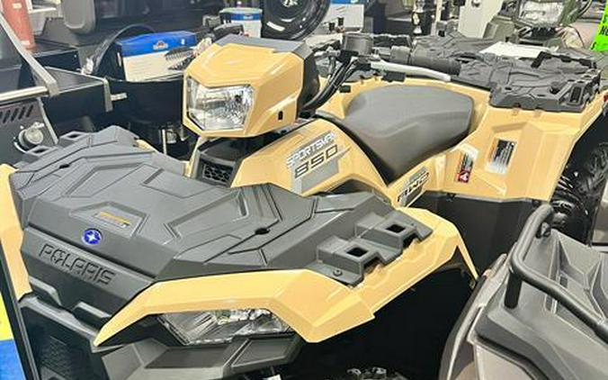 2024 Polaris Sportsman 850