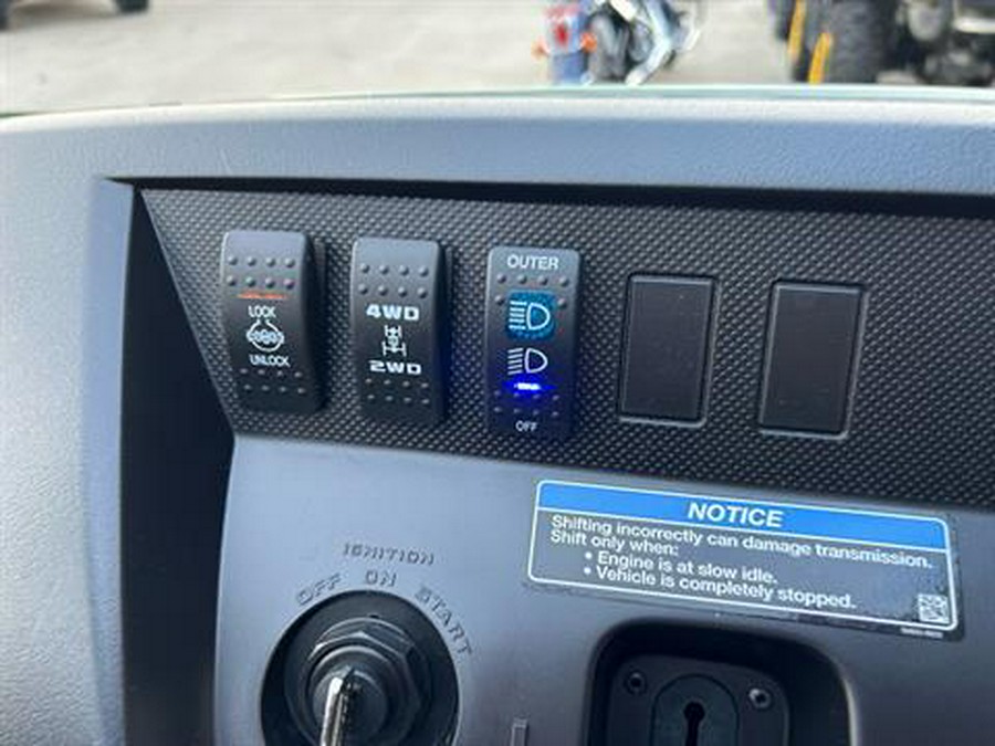 2025 Kawasaki MULE PRO-FXT 820 EPS