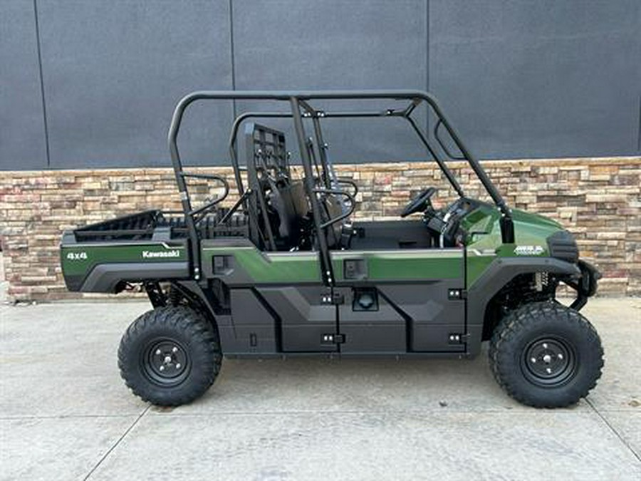 2025 Kawasaki MULE PRO-FXT 820 EPS