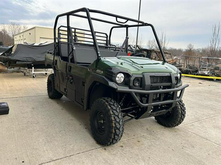 2025 Kawasaki MULE PRO-FXT 820 EPS