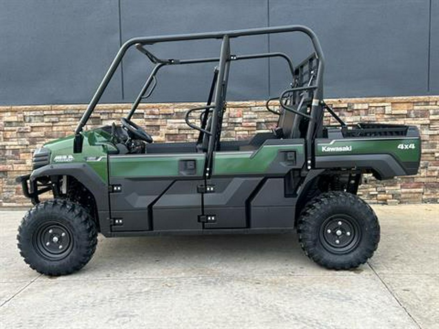 2025 Kawasaki MULE PRO-FXT 820 EPS
