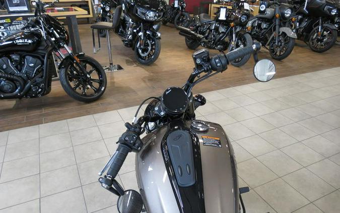 2025 Scout® Bobber Limited + Tech - Indian Motorcycle