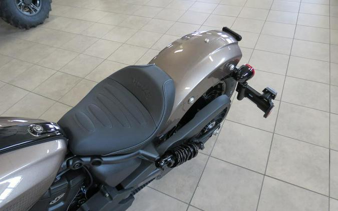 2025 Scout® Bobber Limited + Tech - Indian Motorcycle