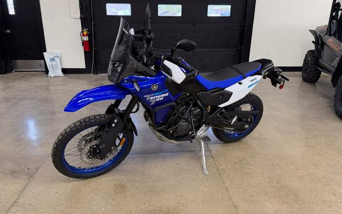 2025 Yamaha Ténéré 700