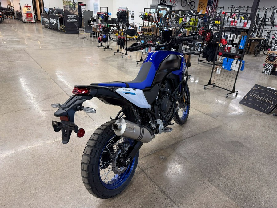 2025 Yamaha Ténéré 700