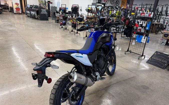 2025 Yamaha Ténéré 700