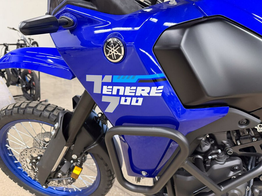 2025 Yamaha Ténéré 700